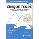 721 Cinque Terre 1:25.000