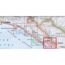 722 Golfo della Spezia 1:25.000