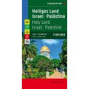 Israel-Palstina-Heiliges Land 1:150.000