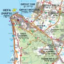 Israel-Pal&auml;stina-Heiliges Land 1:150.000