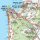 Israel-Pal&auml;stina-Heiliges Land 1:150.000