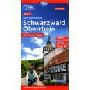 24 Schwarzwald Oberrhein 1:150.000