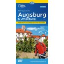 Augsburg und Umgebung, 1:75.000