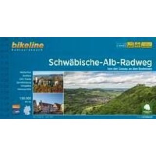 Schwbische Alb Radweg