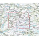 Jotunheimen 1:50.000