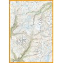 Jotunheimen 1:50.000