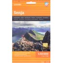 Senja 1:50.000