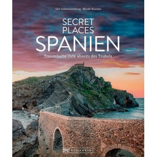 Secret Places Spanien
