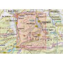 BY13 Mangfallgebirge West, Tegernsee, Hirschberg 1:25.000