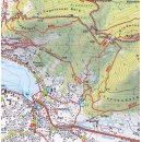 BY13 Mangfallgebirge West, Tegernsee, Hirschberg 1:25.000