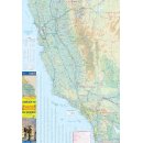 Usa Southwest 1:900,000