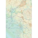 Usa Southwest 1:900,000