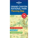 Grand Canyon National Park Planning Map