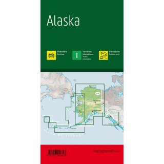 Alaska 1:1.500.000