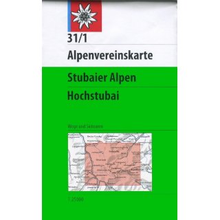 31/1 Stubaier Alpen Hochstubai