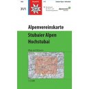 31/1 Stubaier Alpen Hochstubai