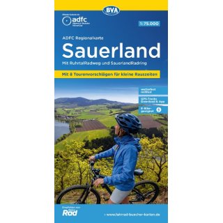 Sauerland 1:75.000