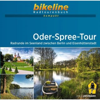 Bikeline kompakt Oder Spree Tour