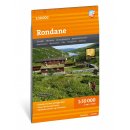 Rondane 1:50.000