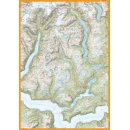 Sogndal & &Aring;rdal 1:50.000