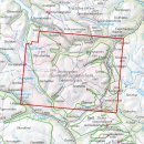 Dovrefjell 1:50.000