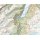 Finse, Hallingskarvet & Aurlandsdalen 1:50.000