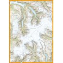 Jostedalsbreen & Breheimen 1:50.000