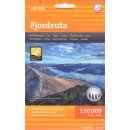 Fjordruta 1:50.000