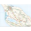 &Ouml;havsstien, Nord (&Oslash;havsstien nord &ndash; Faaborg & Svendborg) 1:25.000