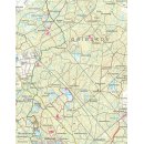 Nördliches Kopenhagen & Nationalpark Kongernes Nordsjælland 1:25.000