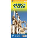 Lebanon & Beirut 1:8.300/1:190.000