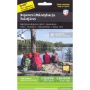 Repovesi M�ntyharju Paistj�rvi  1:15.000/1:50.000
