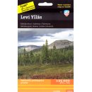 Levi Yll�s 1:25.000