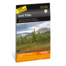 Levi Yll&auml;s 1:25.000