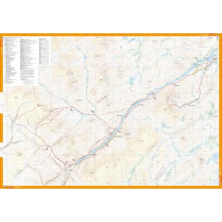 Lemmenjoki 1:25.000/1:100.000