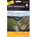 Kevo Paistunturit 1:50.000/1:25.000