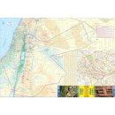 Jordan and Syria 1:730.000 / 1:825.000