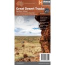 Great Desert Tracks - Western Sheet 1:250.000