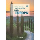 Wohnmobil durch Europa