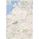 Great Desert Tracks - Central Sheet 1:250.000