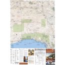 Great Desert Tracks - Central Sheet 1:250.000