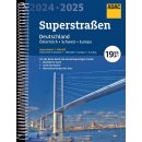 ADAC Superstraen 2024/2025 Deutschland