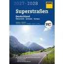 Superstra&szlig;en 2027/2028 Deutschland &Ouml;sterreich...