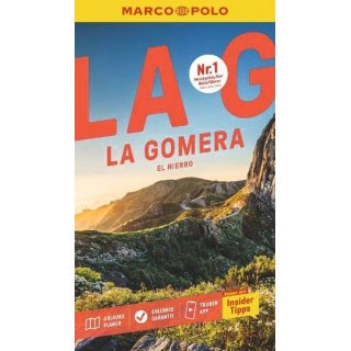 La Gomera, El Hierro Marco Polo