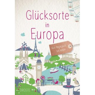 Europa, Glcksorte in ...