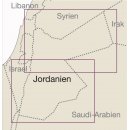 Jordanien 1:400.000