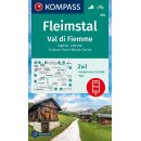 655 Fleimstal / Val di Fiemme, Lagorai, Latemar