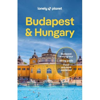 Budapest & Hungary