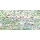 WK 364 Bregenzerwald 1:50.000