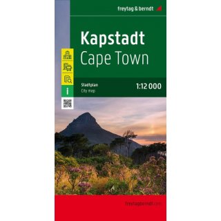 Kapstadt 1:12.000